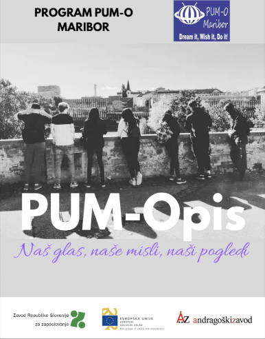 PUM-Opis naslovnica