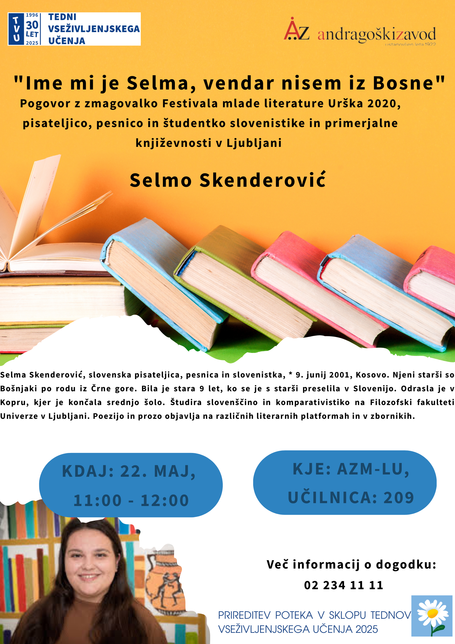 Ime mi je Selma vendar nisem iz Bosne