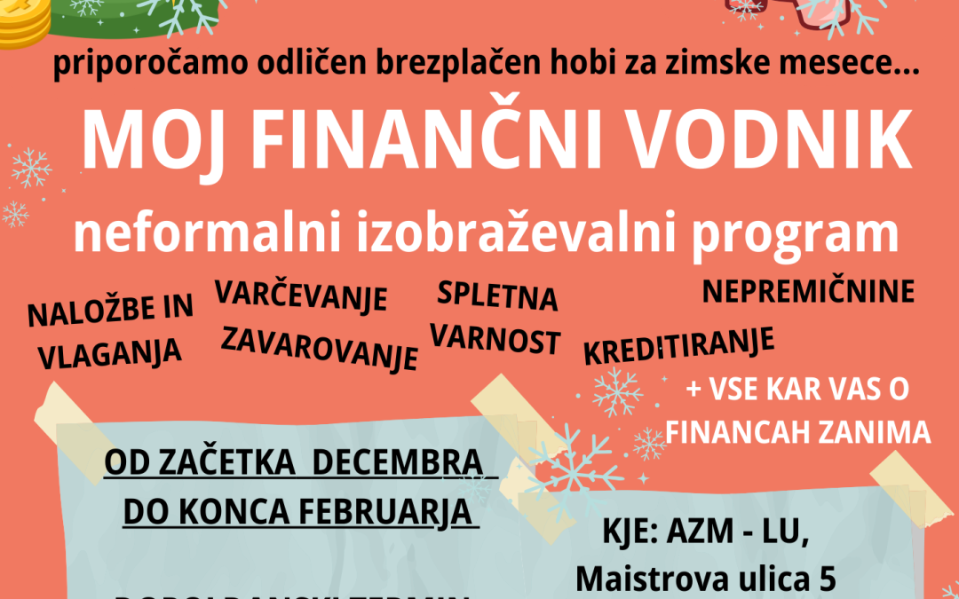 Finančna pismenost