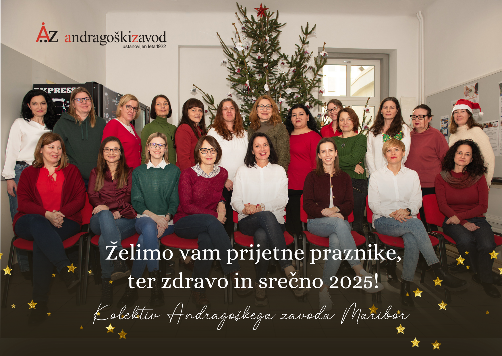 Voščilo 2025